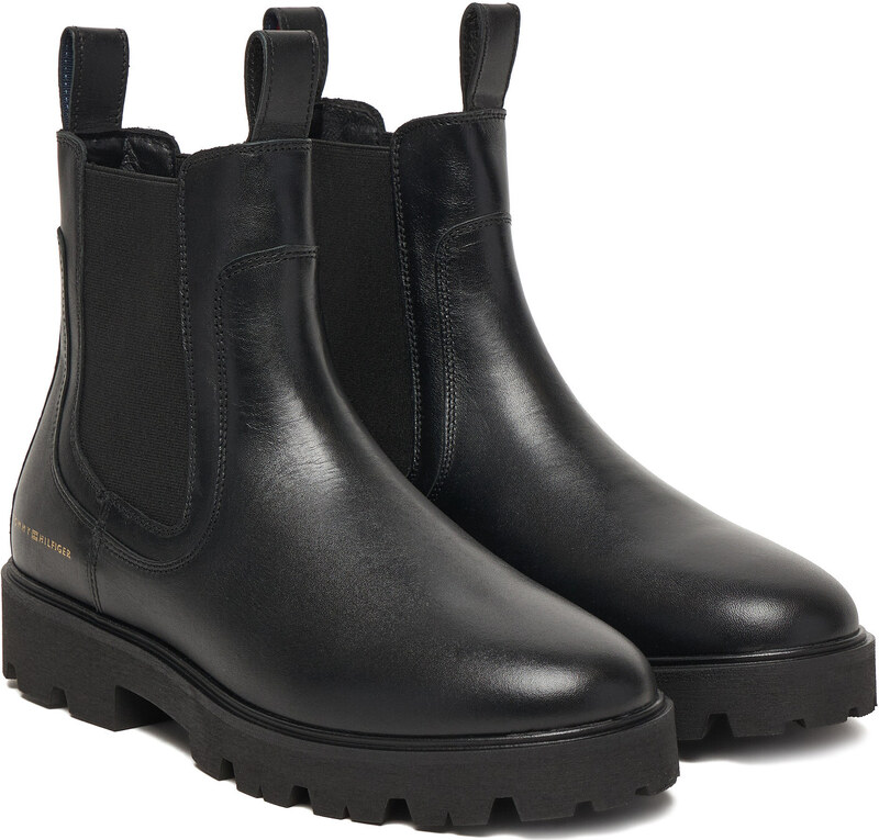 Gležnjarji Chelsea Tommy Hilfiger