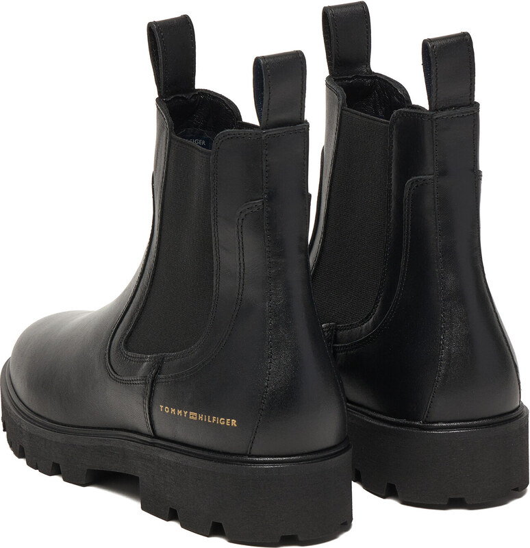 Gležnjarji Chelsea Tommy Hilfiger