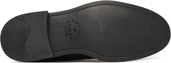 Nizki čevlji Emporio Armani