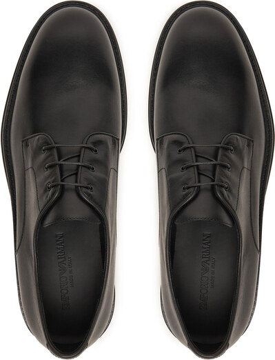 Nizki čevlji Emporio Armani