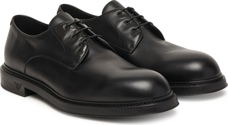 Nizki čevlji Emporio Armani