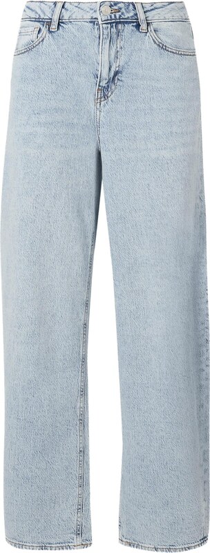 PIECES Kavbojke 'PCGrace' moder denim