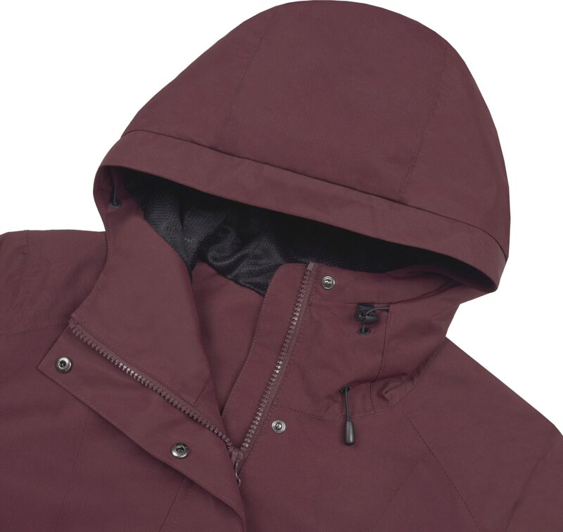 ICEPEAK Zunanji plašč 'Ulysses' ciklama