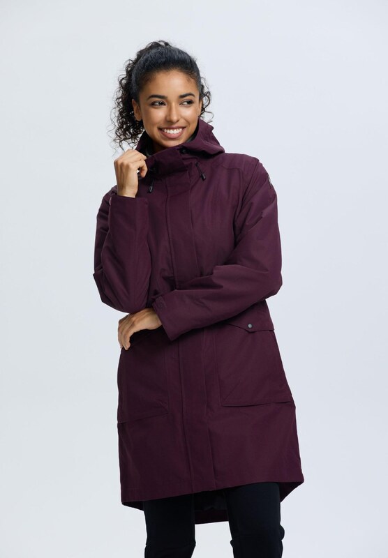 ICEPEAK Zunanji plašč 'Ulysses' ciklama