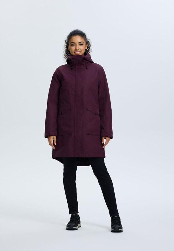 ICEPEAK Zunanji plašč 'Ulysses' ciklama