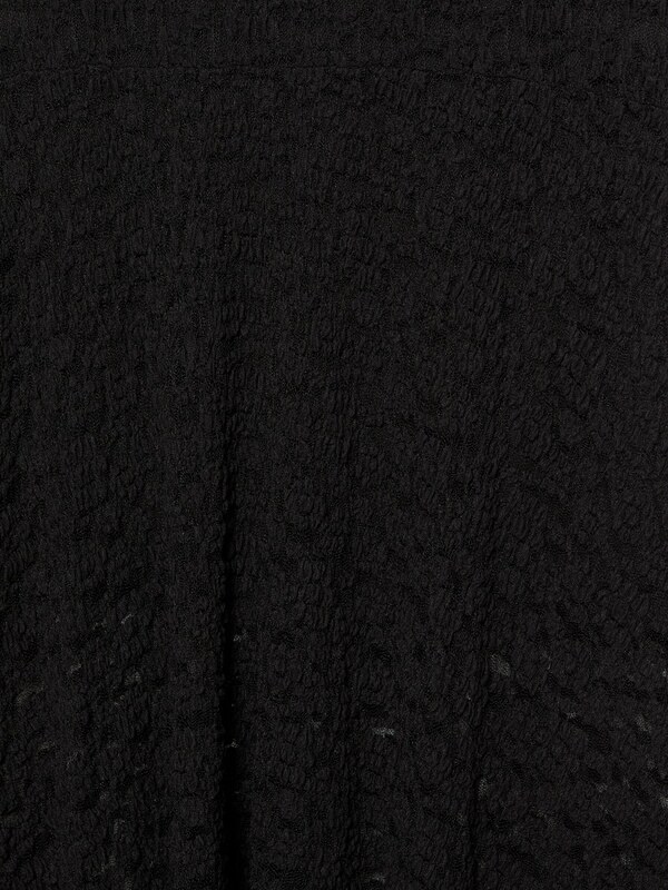 Pull&Bear Krilo črna