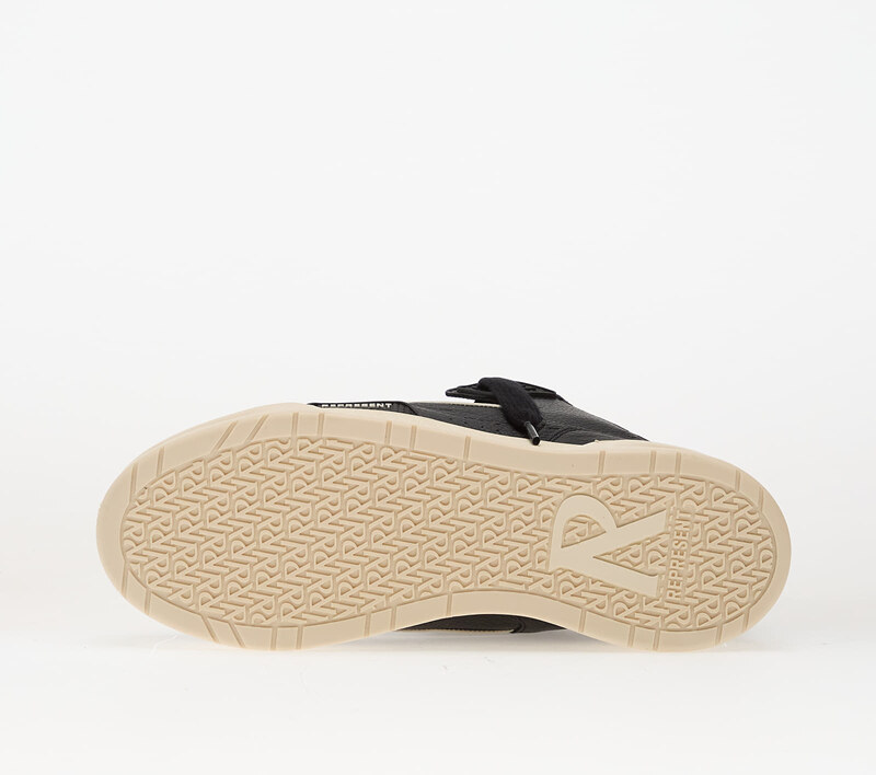 REPRESENT Studio Sneaker Black