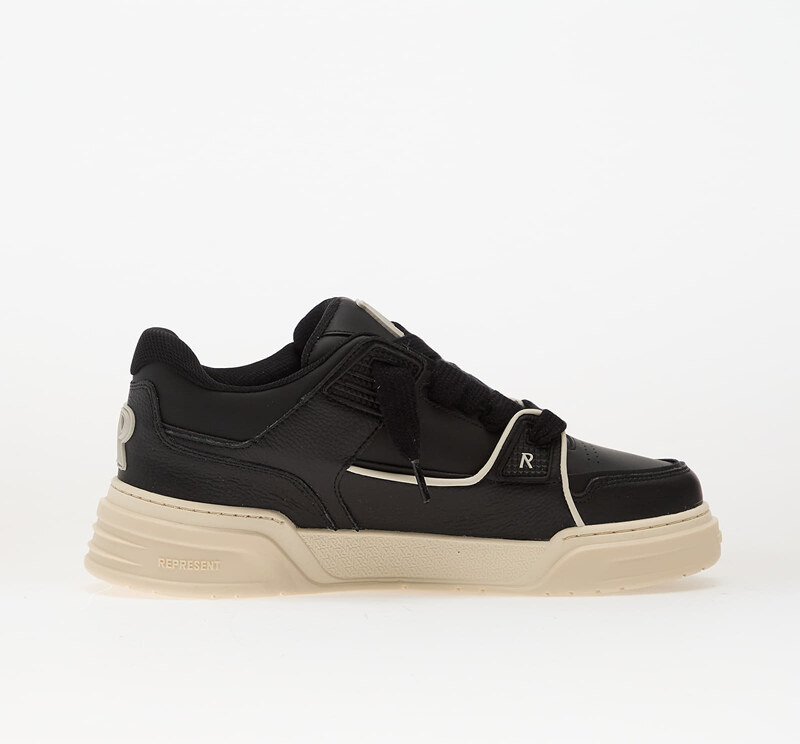 REPRESENT Studio Sneaker Black