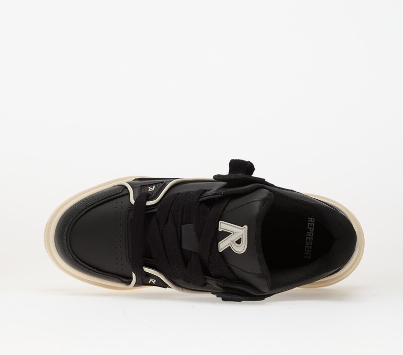 REPRESENT Studio Sneaker Black