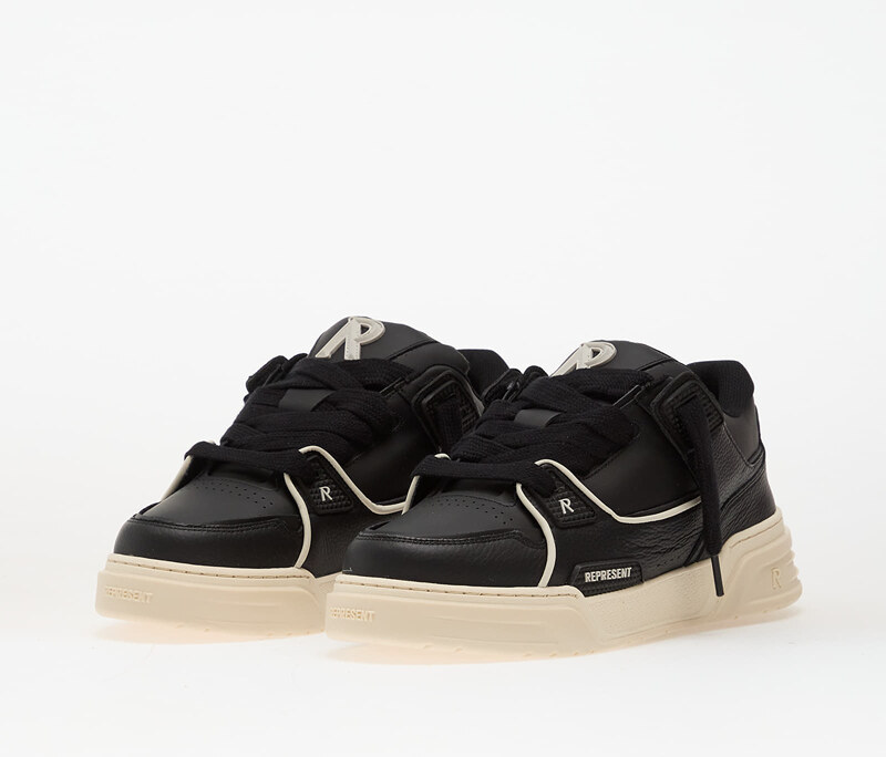 REPRESENT Studio Sneaker Black