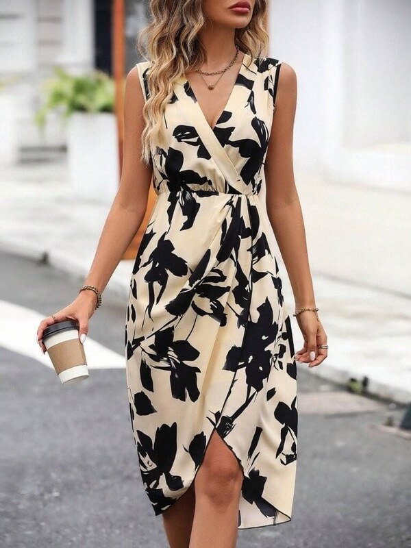 Spletna trgovina Versino - Karmen Skočaj s.p. Poletna obleka Kali