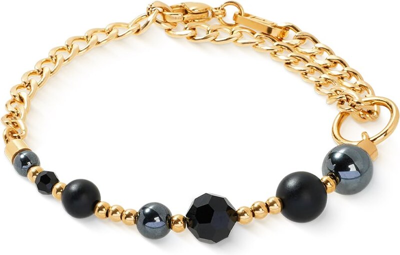 Zapestnica COEUR DE LION 4089/30-1316