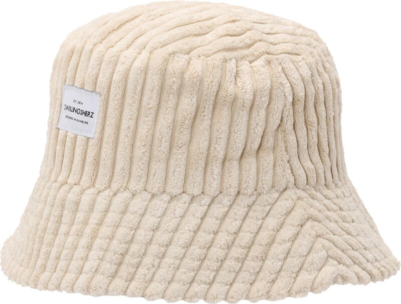 Zwillingsherz Kapa volneno bela