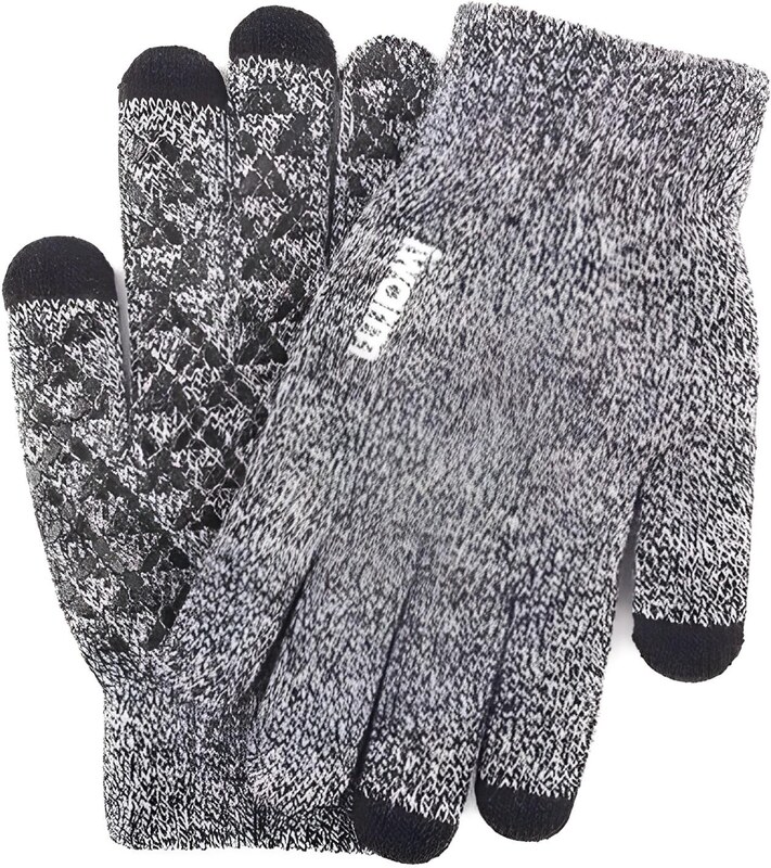 IZMAEL Rokavice IW-21578 - Siva / L