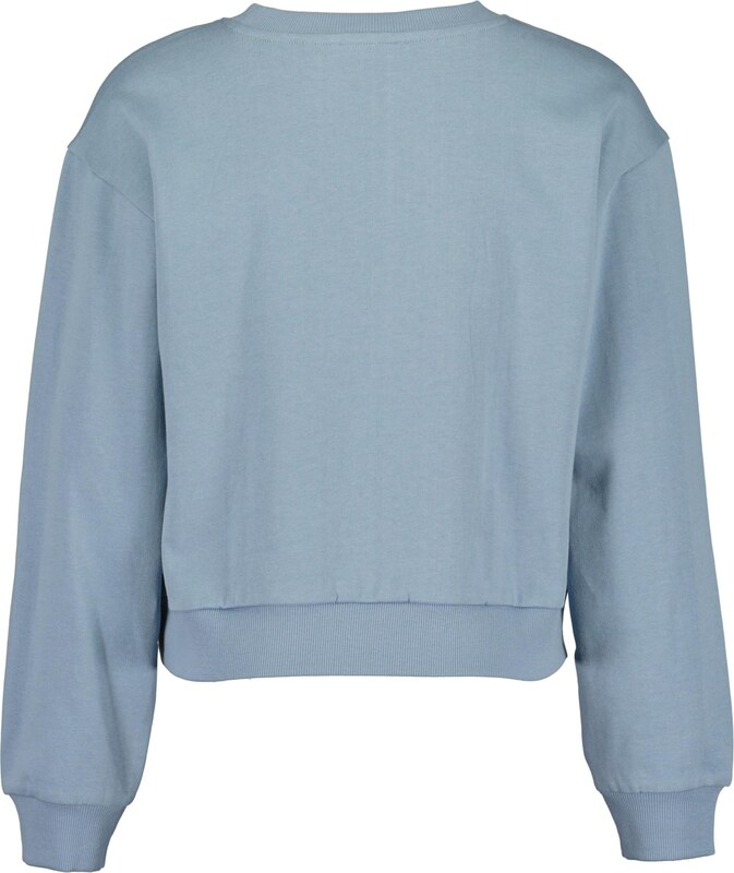 BLUE SEVEN Majica opal / rdeča / bela