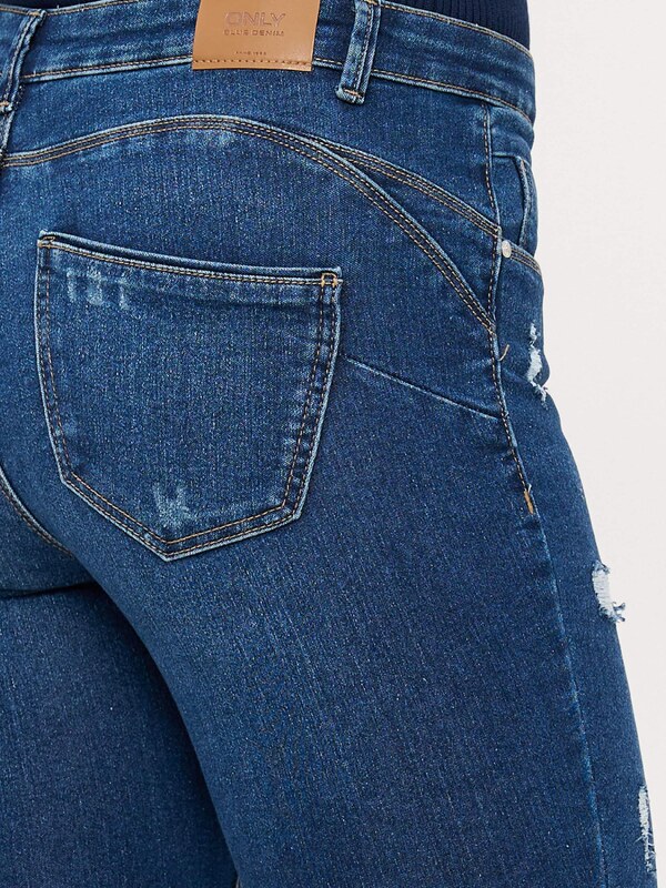 Only Tall Kavbojke 'ONLDAISY' moder denim