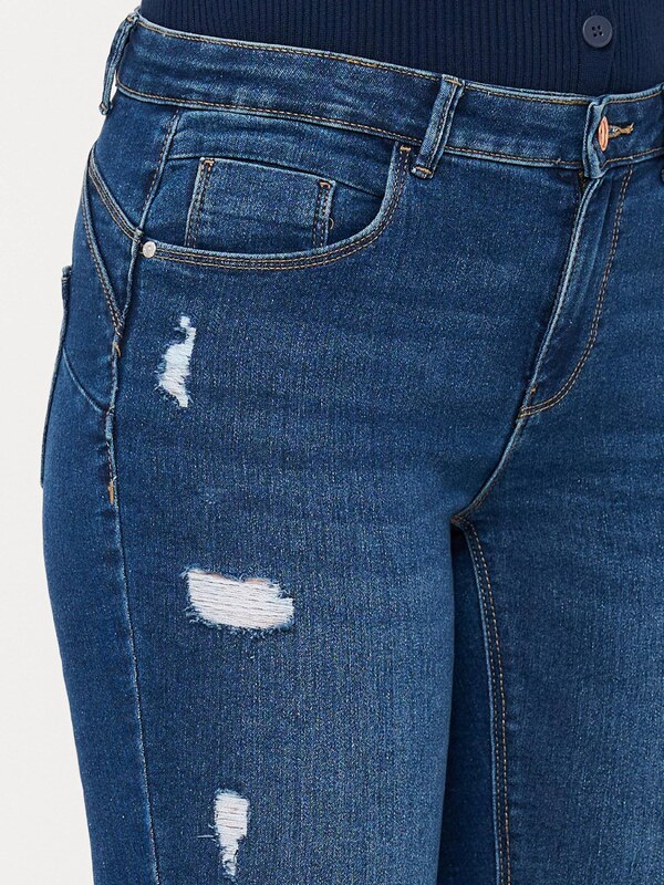 Only Tall Kavbojke 'ONLDAISY' moder denim