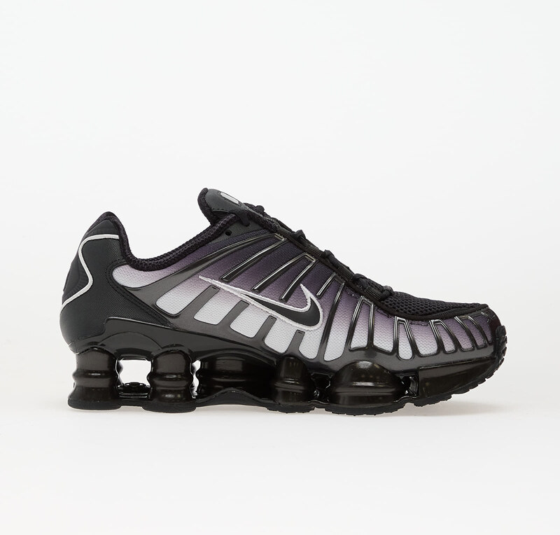 Nike W Shox TL Fade Off Noir/ White-Black