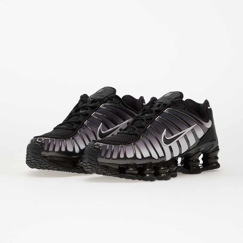 Nike W Shox TL Fade Off Noir/ White-Black