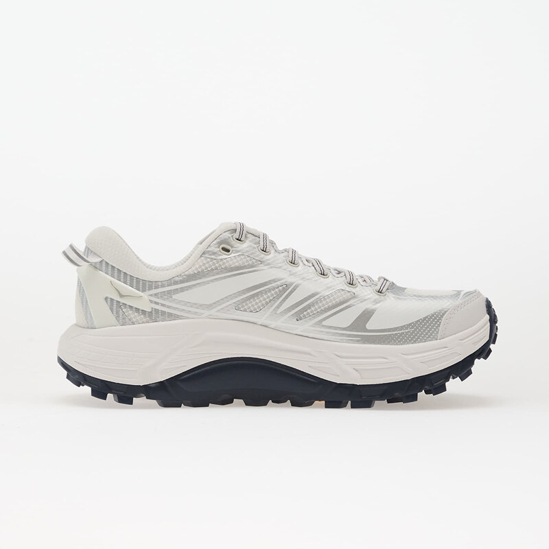 Hoka U Mafate Speed 2 White/ Silver
