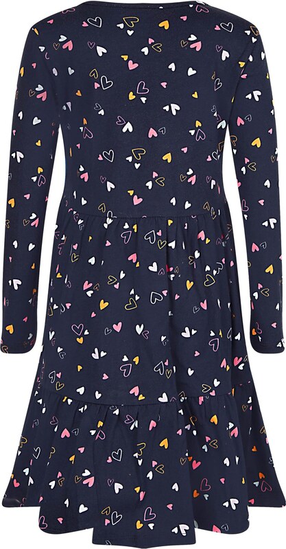 happy girls Obleka mornarska / rumena / roza / bela