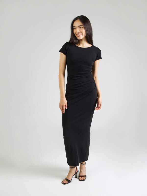 AllSaints Obleka 'KATARINA' črna