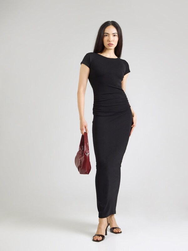 AllSaints Obleka 'KATARINA' črna