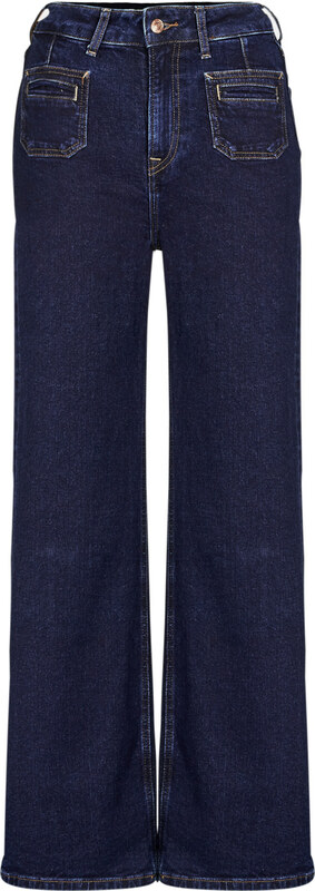 Pepe jeans Jeans flare STRAIGHT UHW LEXA RINSE Pepe jeans