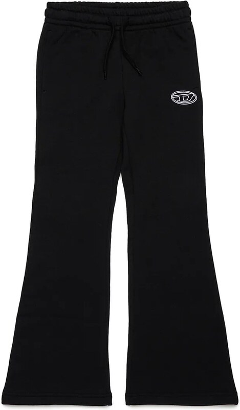Otroška bombažna trenirka Diesel PEBIRT TROUSERS