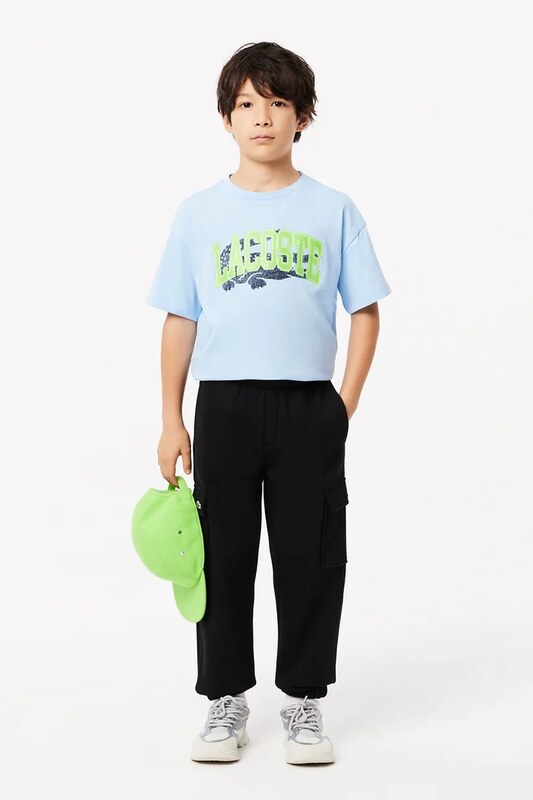 Otroški spodnji del trenirke Lacoste