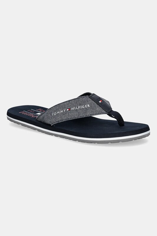 Japonke Tommy Hilfiger CHAMBRAY BEACH SANDAL