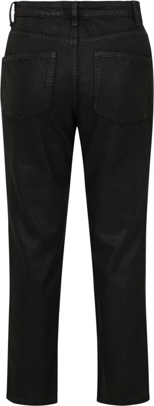 Only Petite Kavbojke 'ONLRILEY' črna