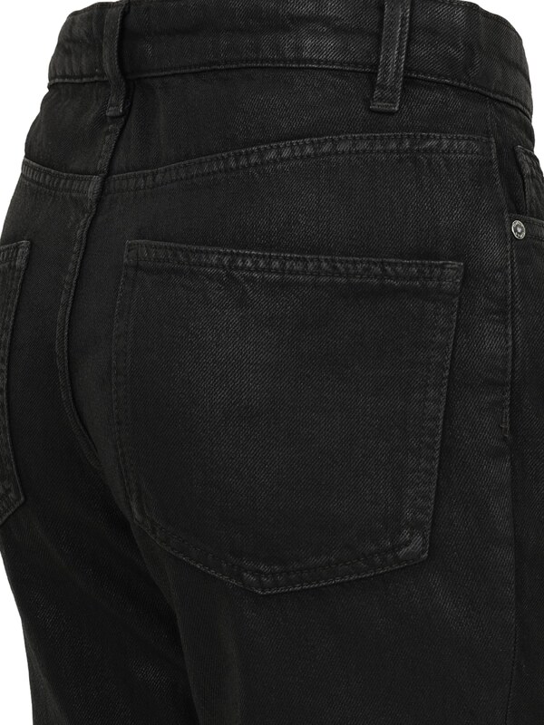 Only Petite Kavbojke 'ONLRILEY' črna