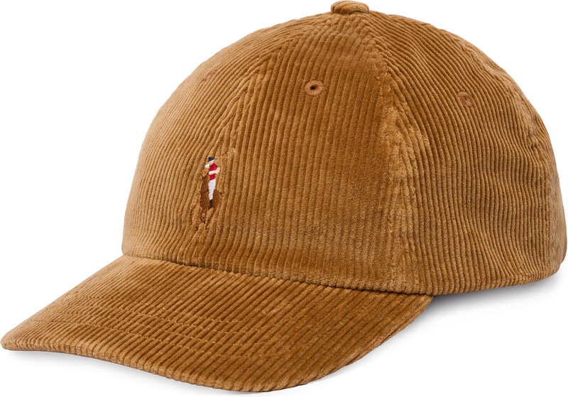 Kapa s šiltom Polo Ralph Lauren