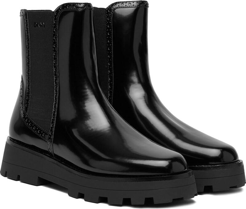 Gležnjarji Chelsea DKNY