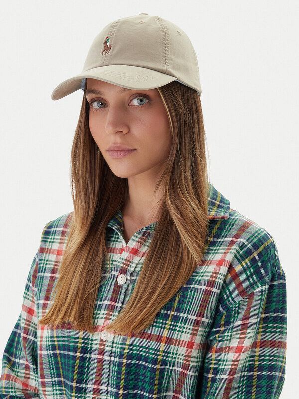Kapa s šiltom Polo Ralph Lauren