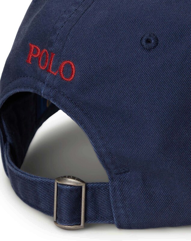 Kapa s šiltom Polo Ralph Lauren