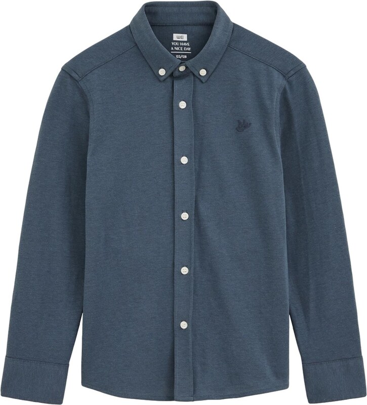 WE Fashion Srajca modra