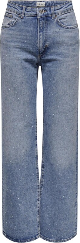 ONLY Kavbojke 'ONLJuicy' modra