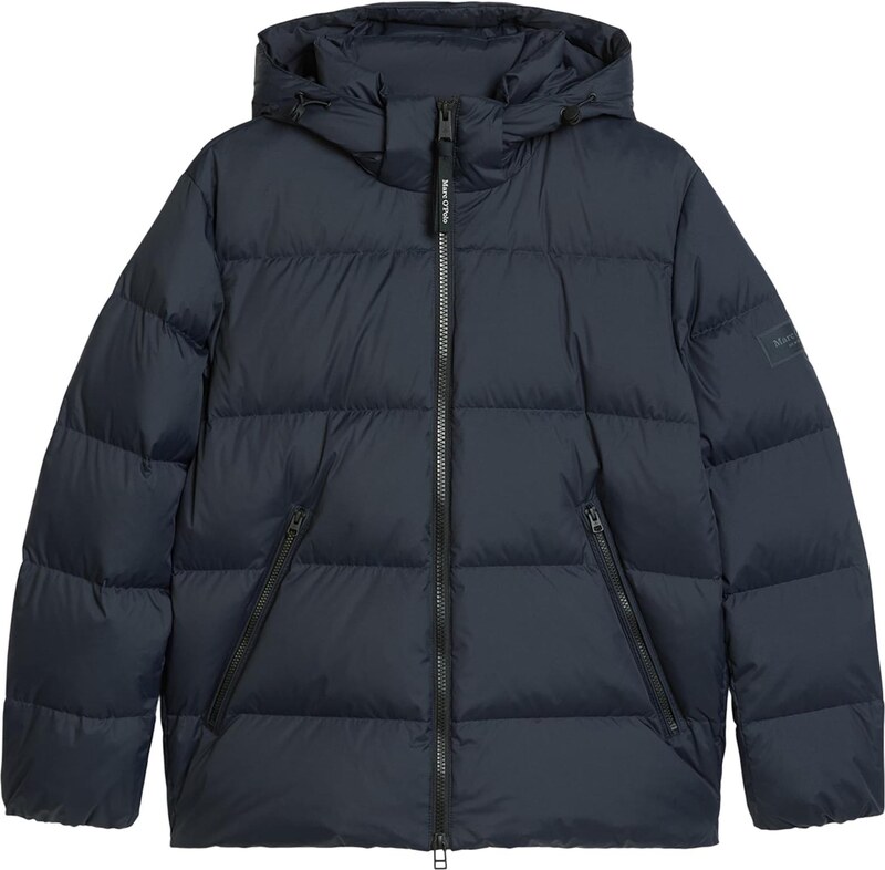 Marc O'Polo Zimska jakna nočno modra