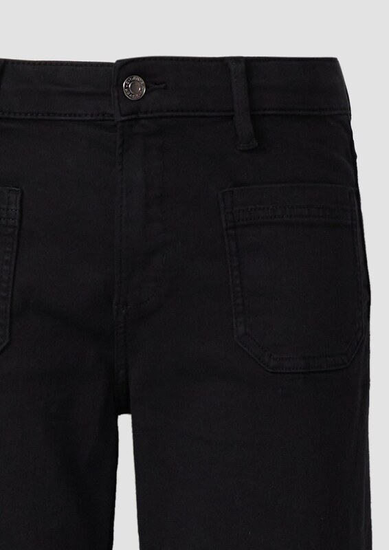 s.Oliver Kavbojke črna