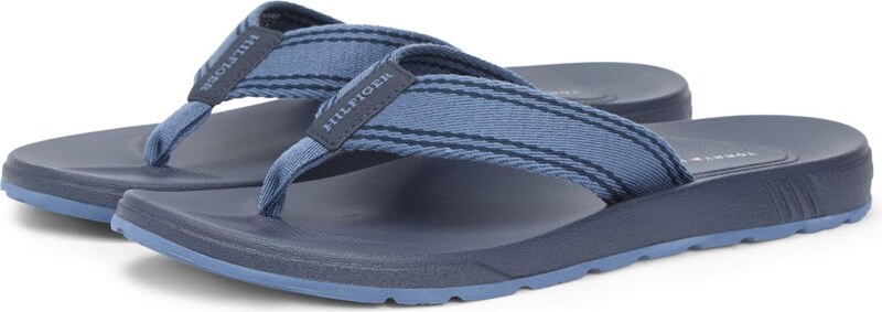 TOMMY HILFIGER Japonke marine / kraljevo modra