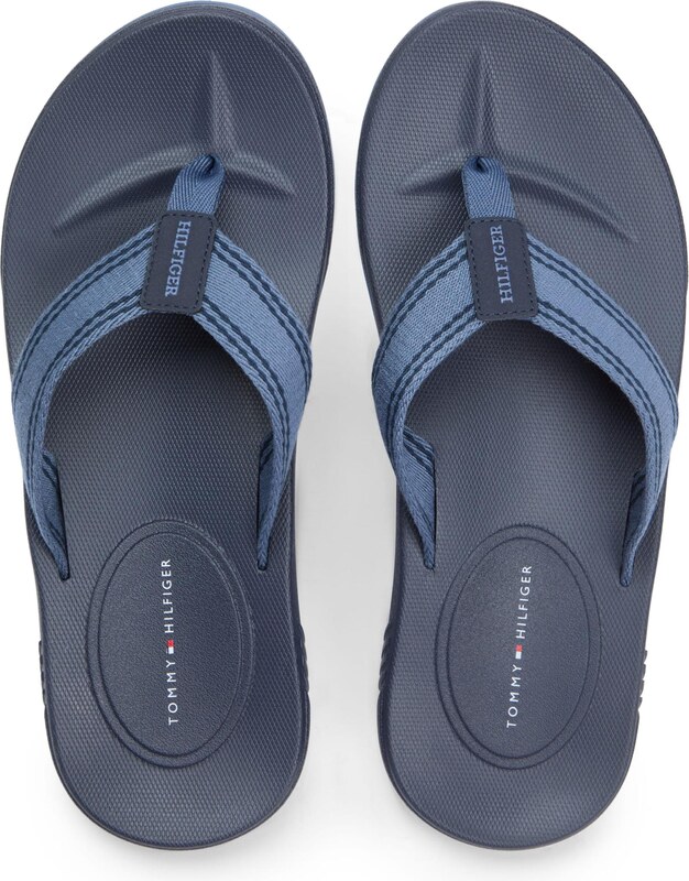 TOMMY HILFIGER Japonke marine / kraljevo modra