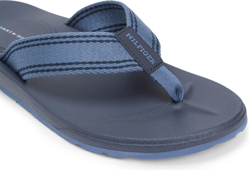 TOMMY HILFIGER Japonke marine / kraljevo modra