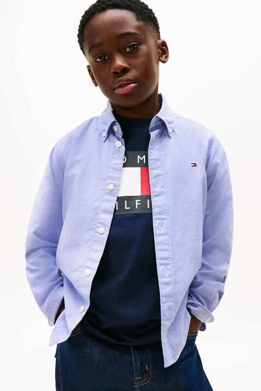 Otroška srajca Tommy Hilfiger