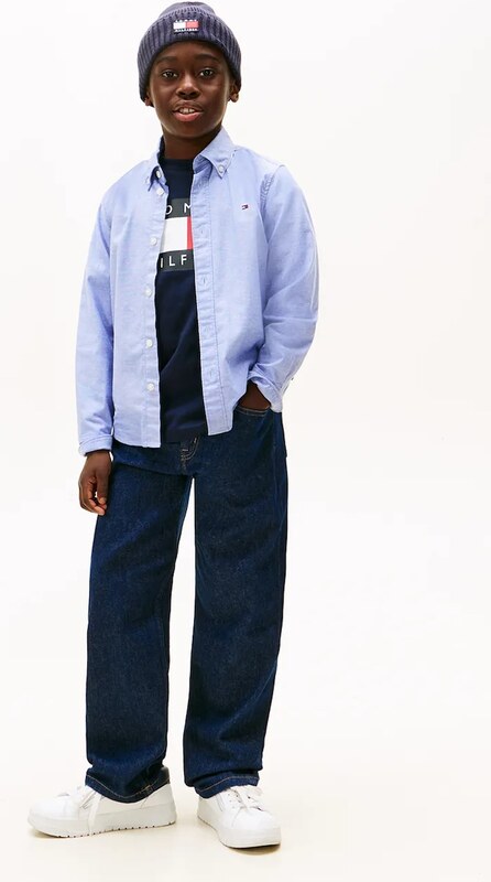 Otroška srajca Tommy Hilfiger