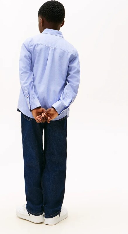 Otroška srajca Tommy Hilfiger