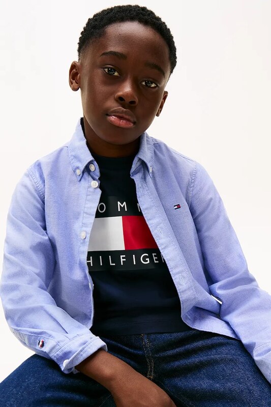 Otroška srajca Tommy Hilfiger