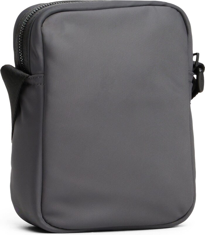 TOMMY HILFIGER Torba za čez ramo temno siva