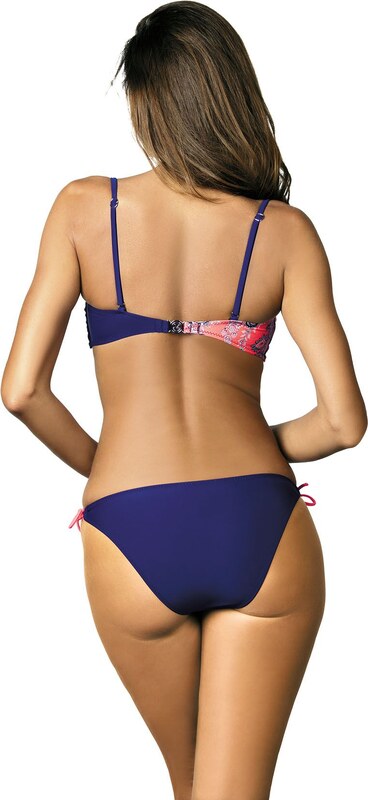 Marko Dvodelne kopalke Flora Mirtillo M-436